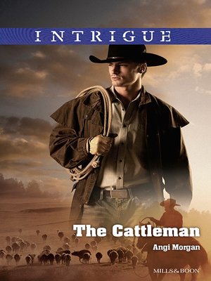 cover image of The Cattleman